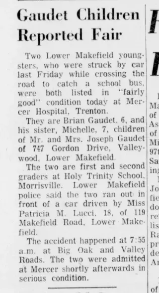 other Newspaper clipping from Jan 13, 1964 5955308