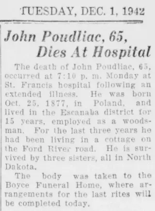 other Newspaper clipping from Dec 1, 1942 5955427