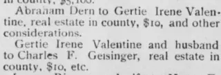 other Newspaper clipping from Apr 4, 1913 5955446
