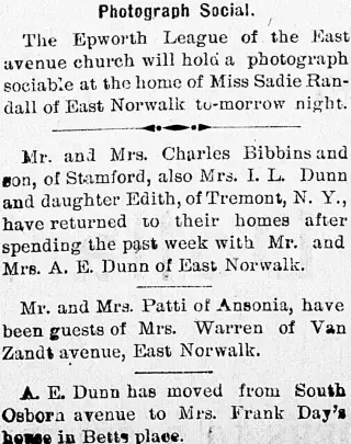 other Newspaper clipping from Apr 19, 1898 5955453