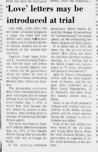 other Newspaper clipping from Apr 21, 1972 5955535