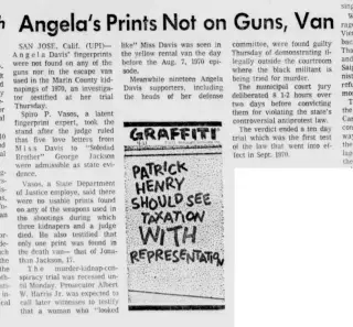 other Newspaper clipping from Apr 21, 1972 5955548