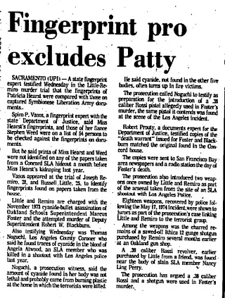 other Newspaper clipping from May 8, 1975 5955578