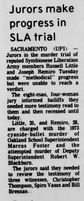 other Newspaper clipping from Jun 4, 1975 5955583