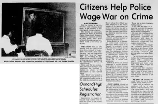 other Newspaper clipping from Aug 30, 1976 5955588