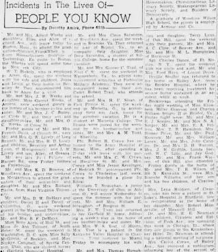 other Newspaper clipping from Jun 2, 1952 5955617