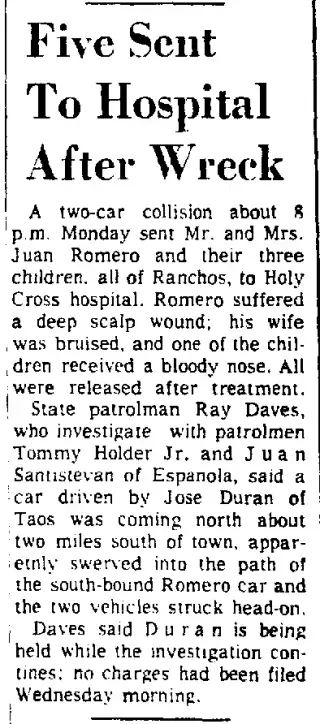 other Newspaper clipping from Oct 17, 1963 5955868