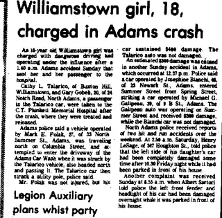 other Newspaper clipping from Mar 26, 1973 5956005