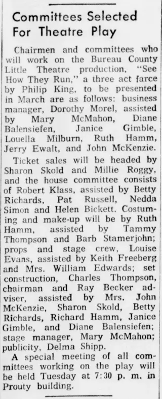 other Newspaper clipping from Feb 27, 1964 5956089