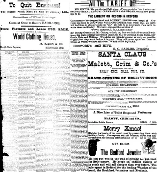 other Newspaper clipping from Dec 4, 1884 5956112