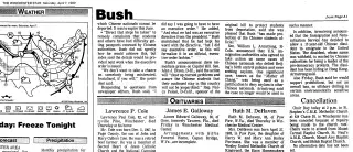 other Newspaper clipping from Apr 7, 1990 5956224