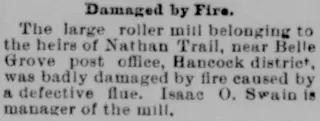 other Newspaper clipping from Dec 14, 1985 5956240