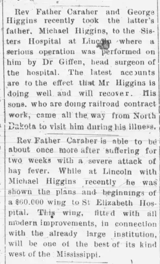 other Newspaper clipping from Sep 14, 1901 5956269
