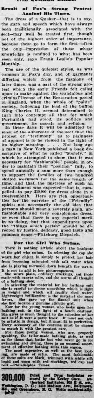 other Newspaper clipping from Jul 2, 1898 5956295