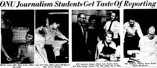 other Newspaper clipping from May 17, 1962 5956304
