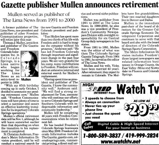 other Newspaper clipping from Apr 18, 2004 5956306