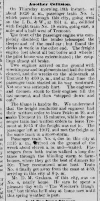 other Newspaper clipping from Mar 26, 1875 5956340