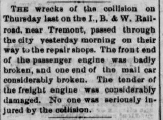 other Newspaper clipping from Mar 22, 1875 5956347