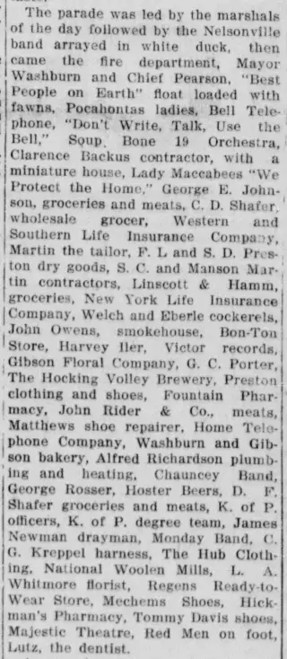 other Newspaper clipping from Sep 5, 1916 5956393