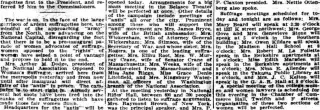 other Newspaper clipping from Feb 17, 1913 5956394