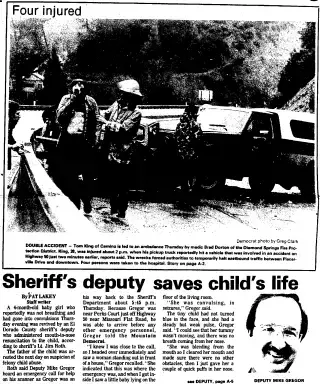 other Newspaper clipping from Jan 20, 1986 5956418