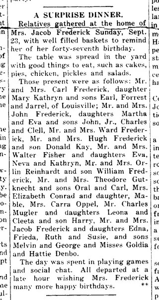 other Newspaper clipping from Sep 27, 1923 5956514