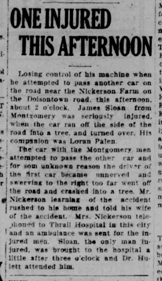 other Newspaper clipping from Nov 15, 1917 5956565