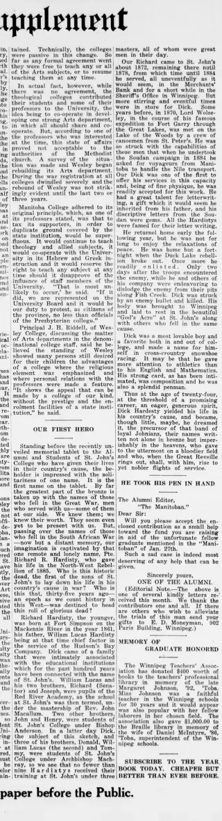 other Newspaper clipping from Feb 24, 1922 5956689