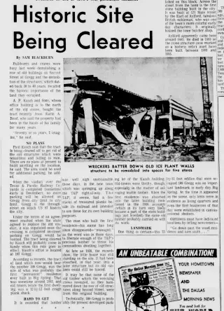 other Newspaper clipping from Nov 15, 1964 5956843