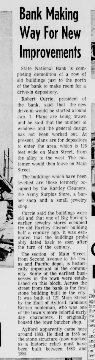 other Newspaper clipping from Nov 15, 1964 5956848