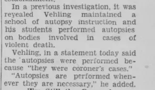 other Newspaper clipping from Oct 23, 1931 5956850