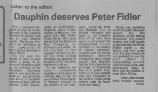 other Newspaper clipping from May 28, 1980 5956874