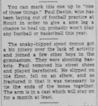 other Newspaper clipping from Sep 16, 1941 5956937