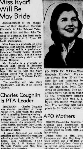 other Newspaper clipping from May 3, 1953 5957004