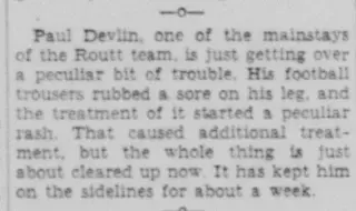 other Newspaper clipping from Sep 13, 1941 5957021