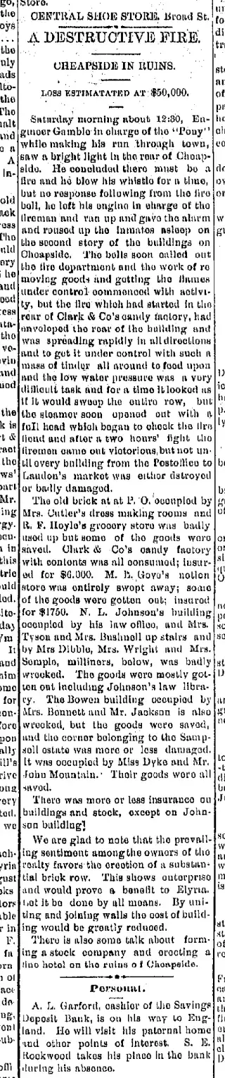 other Newspaper clipping from Jul 29, 1891 5957109