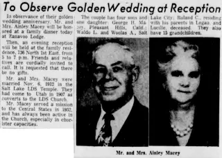 other Newspaper clipping from Nov 4, 1962 5957139