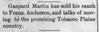 other Newspaper clipping from Jul 11, 1895 5957169