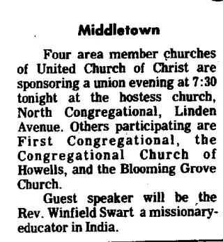 other Newspaper clipping from Oct 21, 1972 5957206
