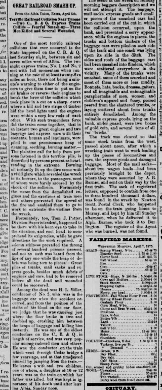 other Newspaper clipping from Apr 8, 1875 5957215