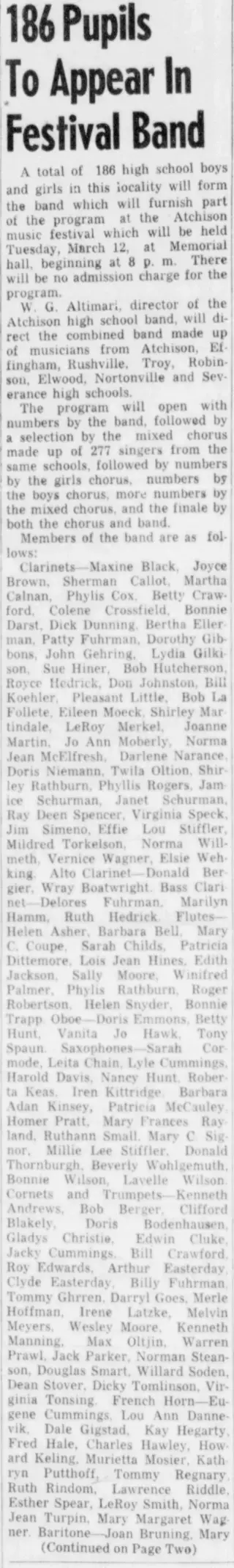 other Newspaper clipping from Mar 8, 1946 5957275