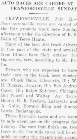 other Newspaper clipping from Jul 12, 1928 5957289