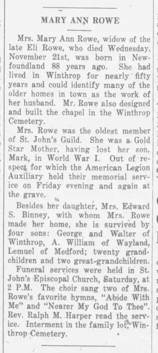 other Newspaper clipping from Nov 29, 1945 5957291