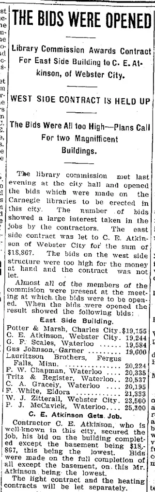 other Newspaper clipping from Mar 21, 1905 5957301