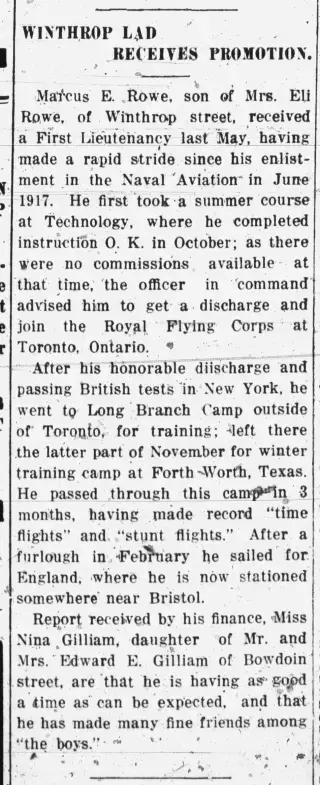 other Newspaper clipping from Jul 13, 1918 5957306