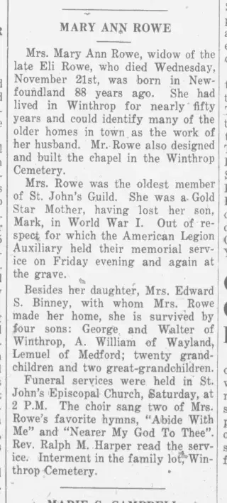 other Newspaper clipping from Nov 29, 1945 5957312