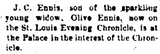 other Newspaper clipping from Sep 16, 1885 5957327