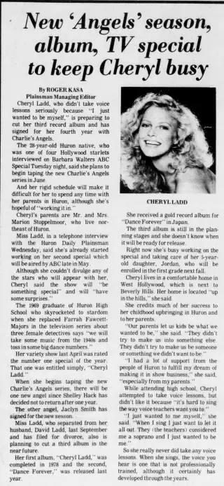 other Newspaper clipping from Apr 3, 1980 5957373