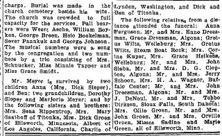 other Newspaper clipping from Aug 11, 1938 5957436