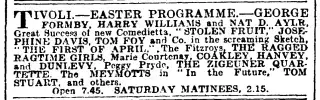 other Newspaper clipping from Mar 24, 1913 5957457